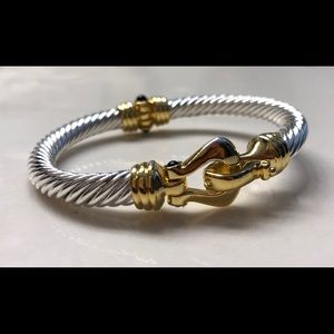 Ansley Bangle from The Styled Collection